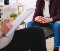 Buffalo bireysel terapi