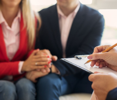 Buffalo çift terapisi