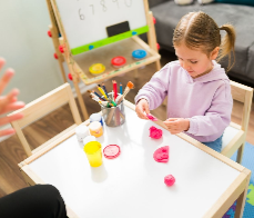 Buffalo çocuk terapisi